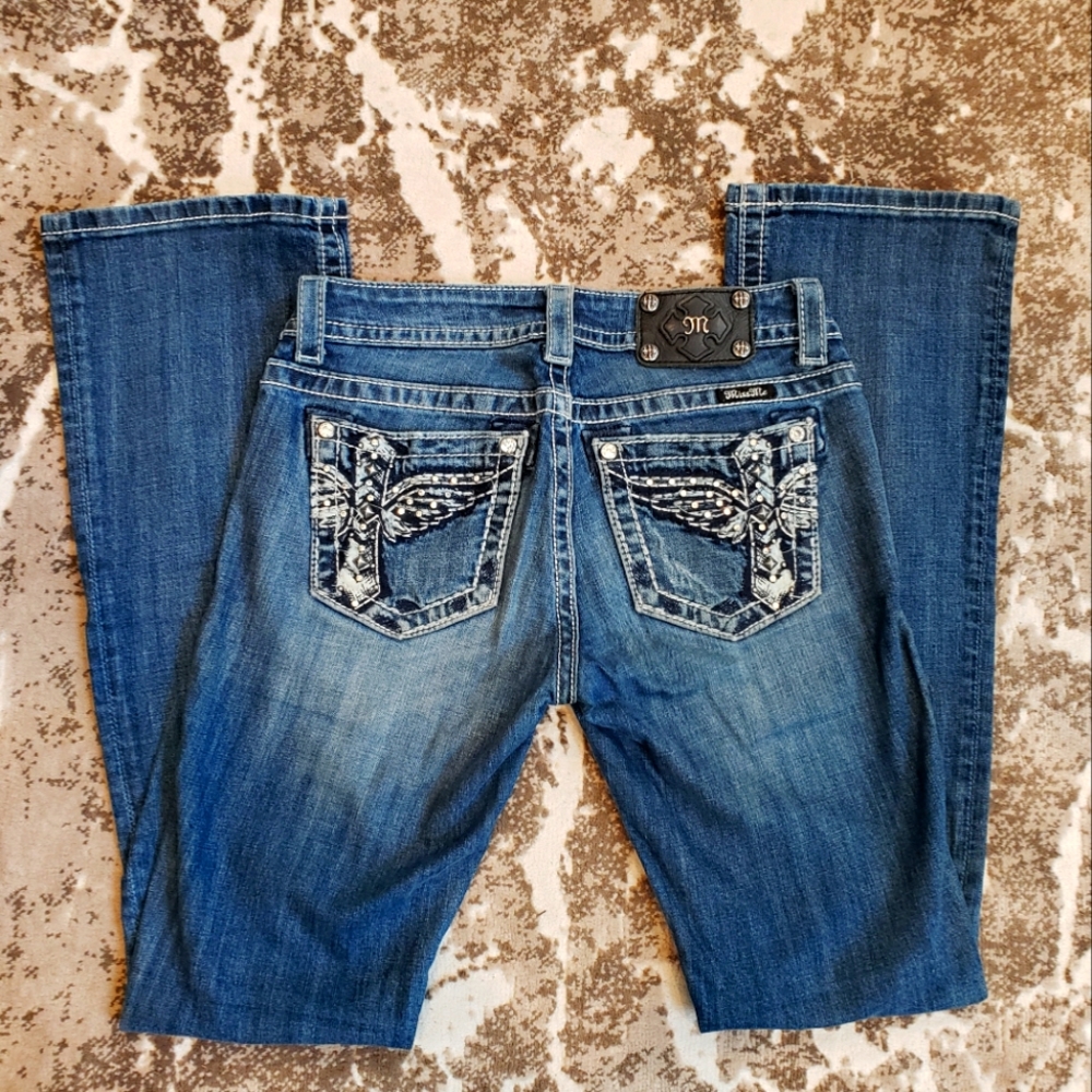 Miss Me Jeans Size 27